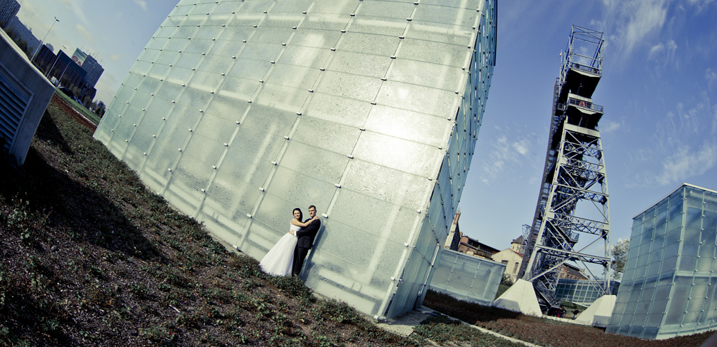 UWAGA FOTOGRAFOWANIE I WIDEOFILMOWANIE DSLR... 2 operatorów lustrzanek